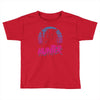 hunter Toddler T-shirt