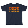 pumpkin pumpkin pumpkin Toddler T-shirt