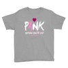 pink spread the hope Youth Tee