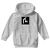 game over baby Youth Hoodie