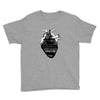 eiffel heart Youth Tee