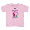 birthday troll Toddler T-shirt