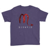 galaxy scorpio logo Youth Tee