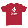 quebec canada Youth Tee