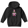 ta ta sisterhood Youth Hoodie