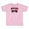 mustang, ideal gift or birthday present Toddler T-shirt