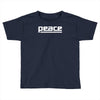peace drum new Toddler T-shirt