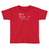 nye tyson '16 science rules Toddler T-shirt