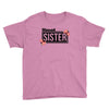 blessed sister with flower Youth Tee