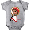 Sherlock Gnomes Baby Onesie