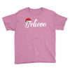 believe Youth Tee