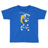 zero splatter clearance Toddler T-shirt