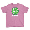 game Youth Tee