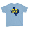 texas for michigan - limited edition Youth Tee
