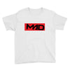 LOVE IS SO MAD Youth Tee
