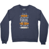 All Men Are Created Equal But Only The Best Are Born In August Youth Sweatshirt