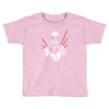 new retro 1980's the terminator Toddler T-shirt