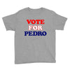 Vote For Pedro Youth Tee