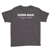 second grade squad Youth Tee