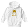 dude that camp trip in tents funny Youth Hoodie