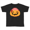 pumpkin brain Toddler T-shirt