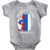 Russia national team youth 2018 fifa world cup Baby Onesie