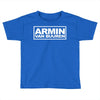 armin van buuren Toddler T-shirt