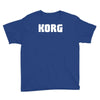 korg new Youth Tee