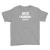 weed be cute together Youth Tee