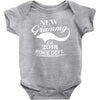 New Grammy 2018 Rokie Dept. Baby Onesie