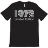 1972 limited edition T-Shirt