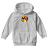 funny full english breakfast, ideal gift or birthday present Youth Hoodie