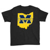 ohio for michigan Youth Tee