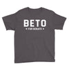 Beto For Senate With Stars Youth Tee