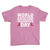 World Suicide Prevention Day Youth Tee
