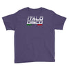 retro italo disco Youth Tee