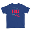 free through tk582 best trending Youth Tee