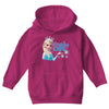birthday girl Youth Hoodie