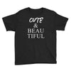 cute beautiful Youth Tee