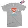 I love you Exclusive T-shirt