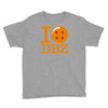 i love dbz Youth Tee