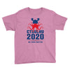 Cthulhu 2020 No Lives Matter Youth Tee