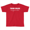third grade squad Toddler T-shirt