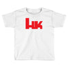 hk heckler and koch Toddler T-shirt