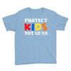 protect kids not guns Youth Tee