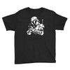 star wars bobba fett inspired tee Youth Tee