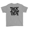 trick or treat Youth Tee