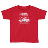 camel towing Toddler T-shirt