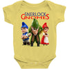 Sherlock Gnomes Baby Onesie
