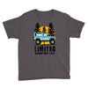 limited adventure life Youth Tee